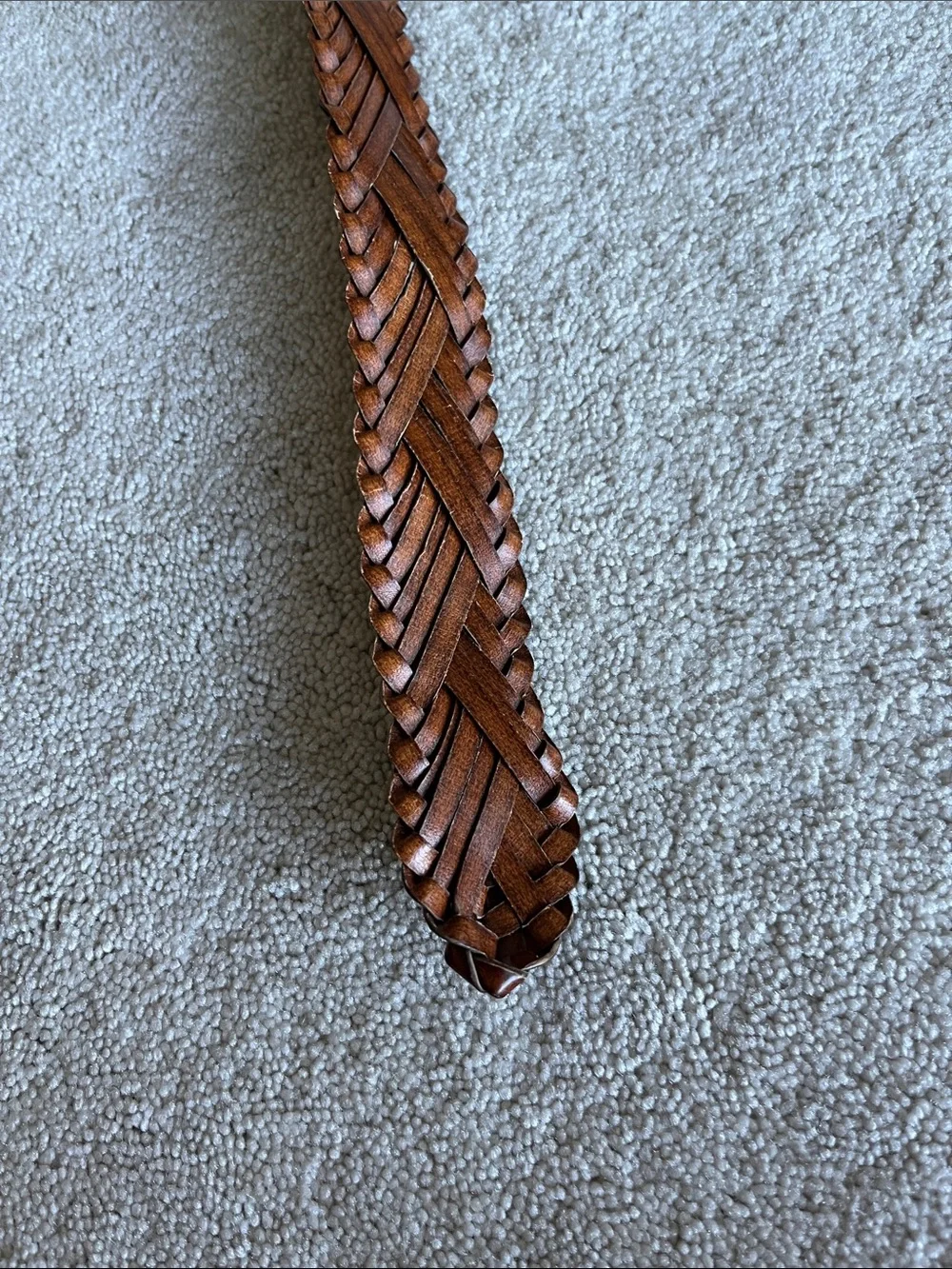 N/A this braided